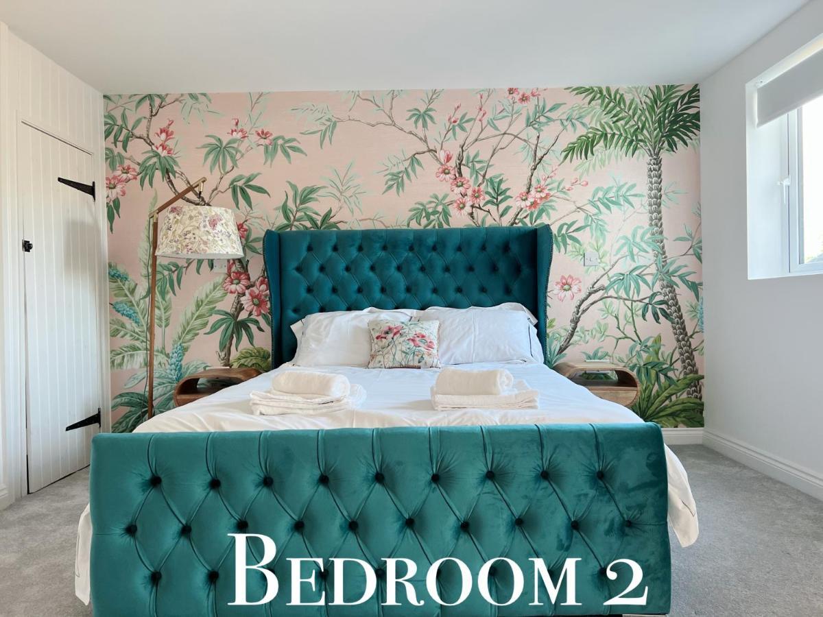 Shan Mu Inn Deluxe Hot-Tub Seaview Apartment Newlyn Luaran gambar